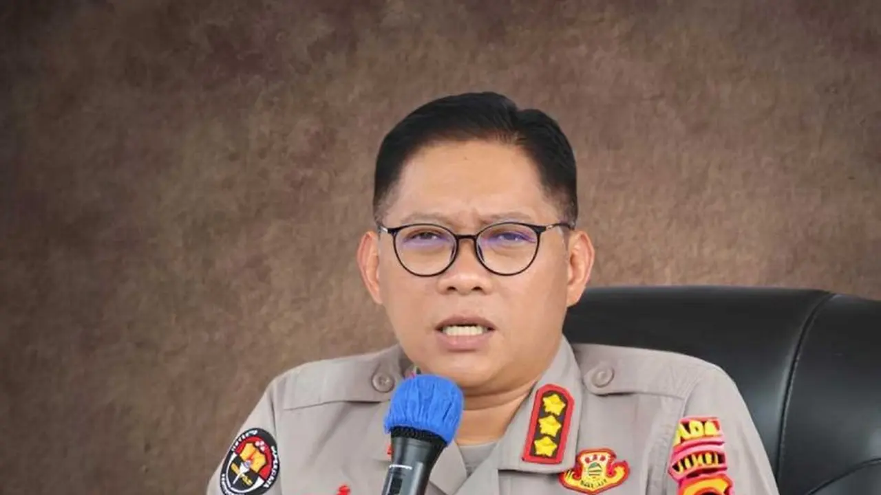 Kabid Humas Polda Jambi Kombes Pol Erlan Munaji. (Antara)