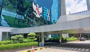 8 BUMN Gulung Tikar Akibat Pailit atau Dibubarkan