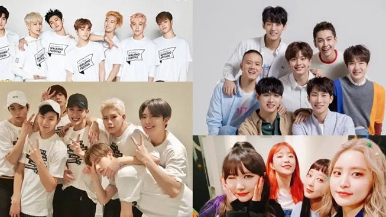 Idol Korea (© istimewa)