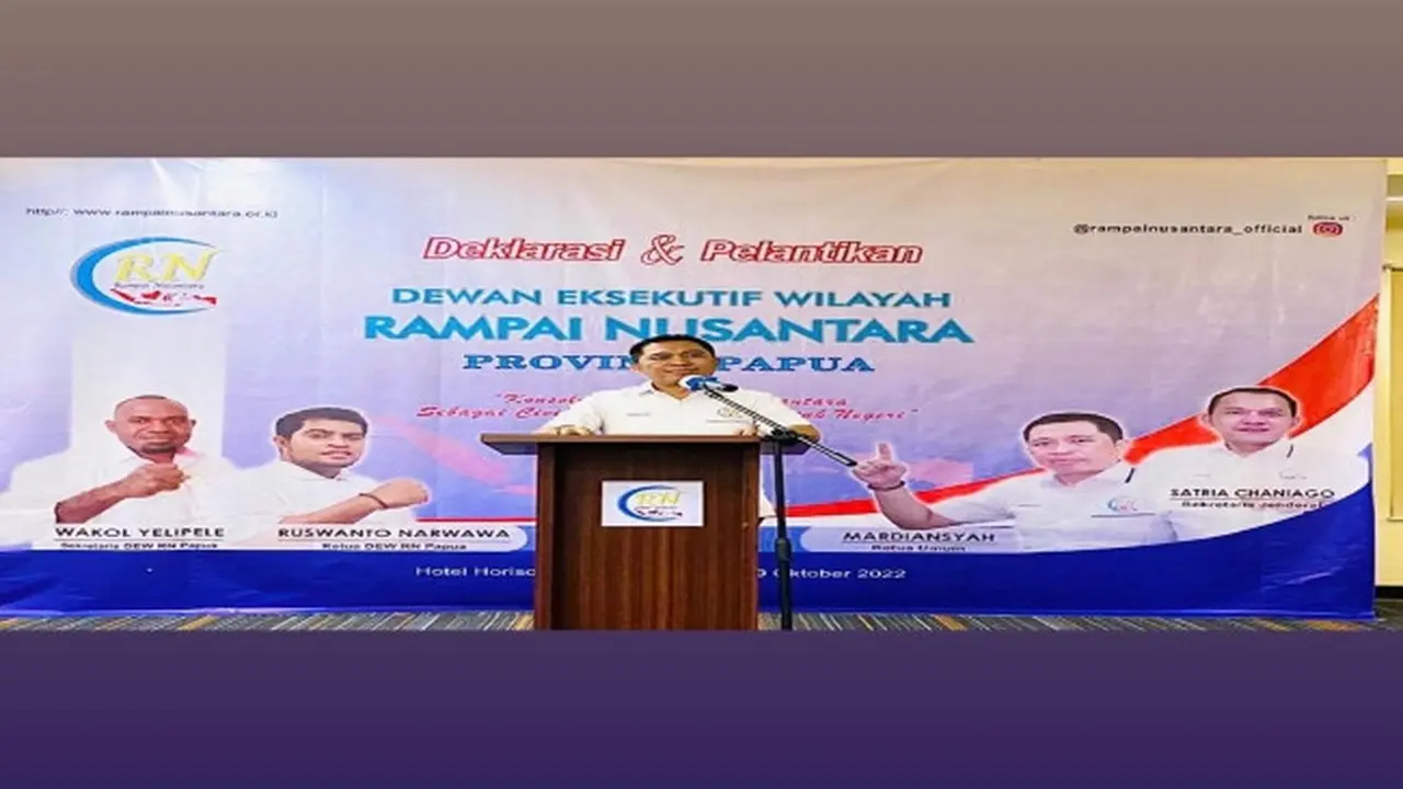Rampai Nusantara Papua