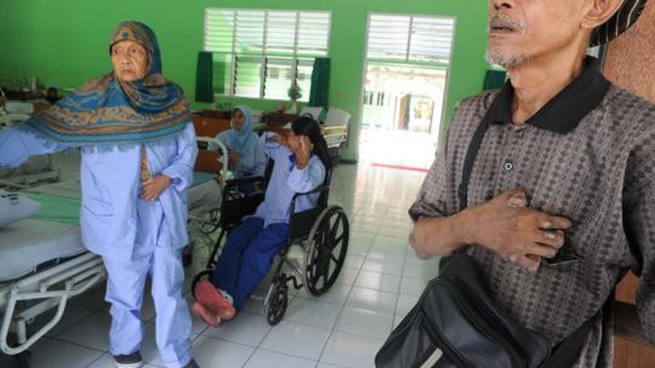 Indonesia sandang penderita kusta terbanyak ke-3 di dunia