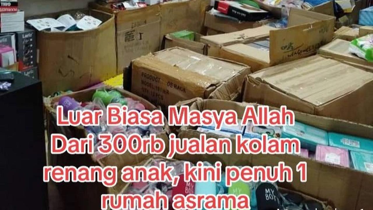 Pesanan Membludak hingga Penuhi Rumah Asrama