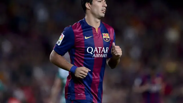 Luis Suarez