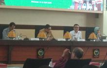 Pemprov Sulsel Dukung Penguatan Tata Kelola Data Nasional Melalui RUU Satu Data Indonesia
