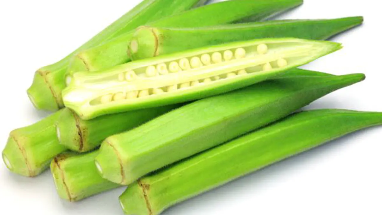 5 Manfaat Sayuran Lady Finger