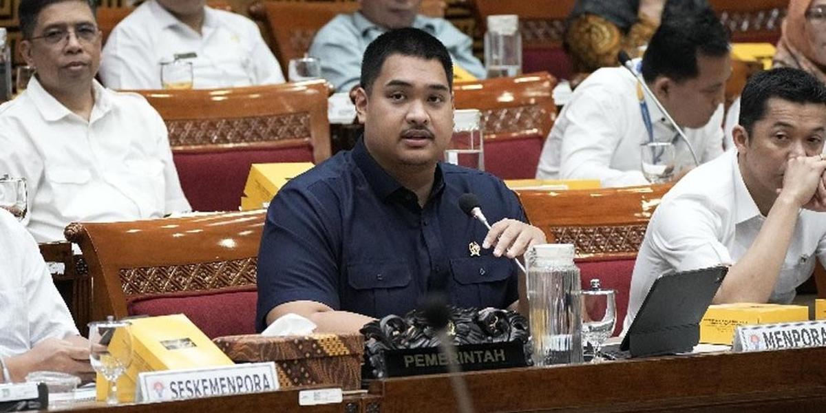 Menpora Angkat Bicara terkait Naturalisasi Jairo Riedewald: Diputuskan Tidak Diproses Dulu