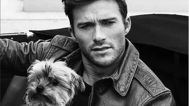 Scott Eastwood (Instagram/Scotteastwood)