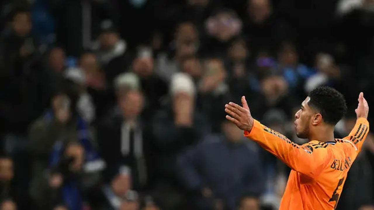 Dua Kali Tertinggal, Real Madrid Menang Dramatis di Markas Manchester City