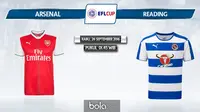 Piala Liga Inggris_Arsenal Vs Reading (Bola.com/Adreanus Titus)