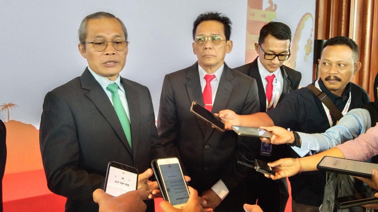 Respons KPK soal Putusan MK Beri Lampu Hijau Usut Kasus Korupsi Libatkan Prajuti TNI Aktif