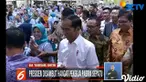 Dalam kesempatannya, Jokowi menyatakan upaya meningkatkan produktivitas dapat dilakukan dengan mendongkrak kemampuan dan ketrampilan para pekerja.