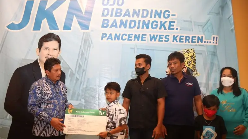 Dukung Kembangkan Bakat dan Cita-cita, BPJS Kesehatan Dukung Farel dengan Program JKN