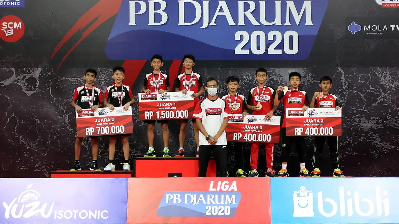 Liga Djarum 2020