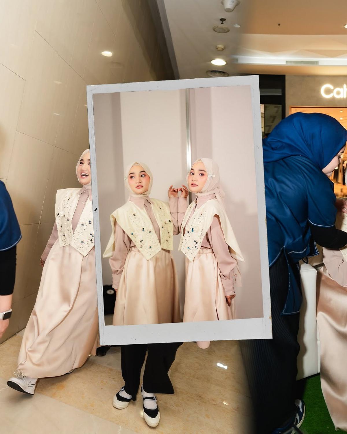 Potret Terbaru Fatin Shidqia dengan Makeup Korean Look, Banjir Pujian Netizen