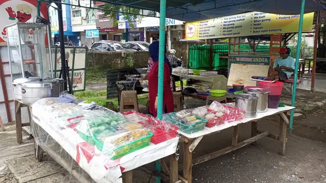 Nikmatnya 2 Makanan Olahan Pempek Palembang yang Diburu Saat Berbuka Puasa