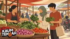 Frugal Living dan Melambatnya Daya Beli Kelas Menengah