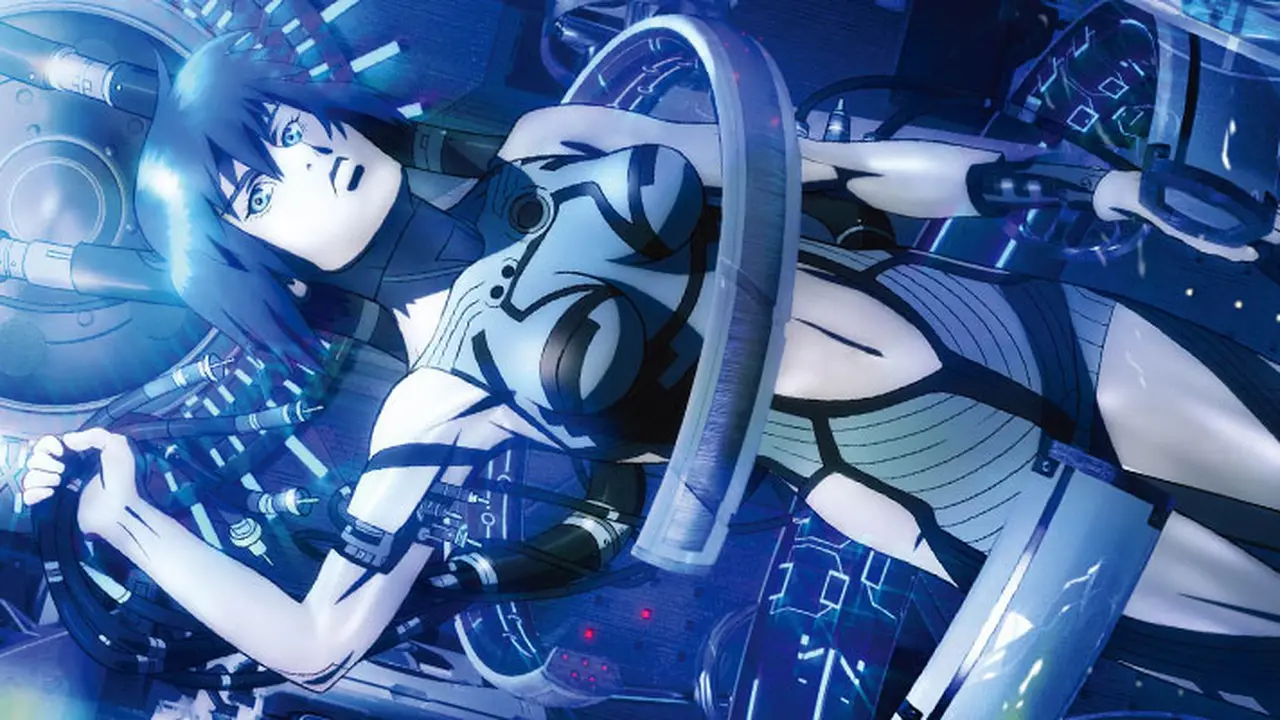 Ghost in the Shell