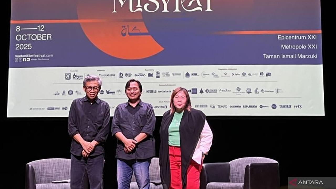 Tahukah Kamu? Madani Fest 2025 Hadirkan 95 Film dari 24 Negara, Jadi Ruang Kebudayaan Inklusif