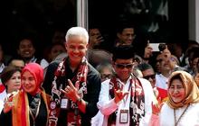 PDIP: Ganjar-Mahfud Sangat Fit, Ada yang Deg-degan Tes Kesehatan Takut Jarum Suntik
