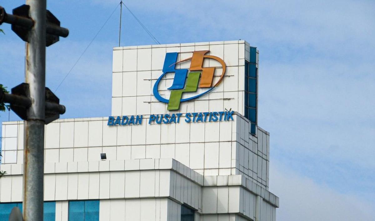 Resmi Menjadi Badan Pusat Statistik pada 1997