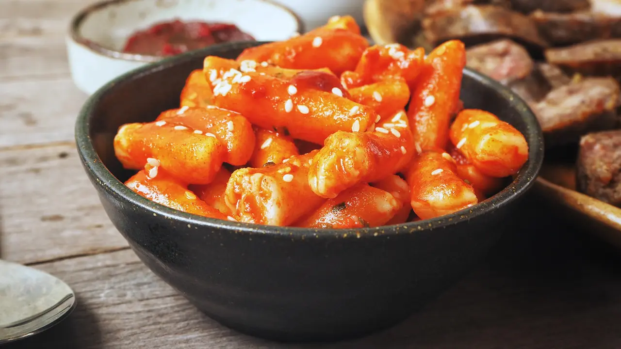 Resep Masakan Korea