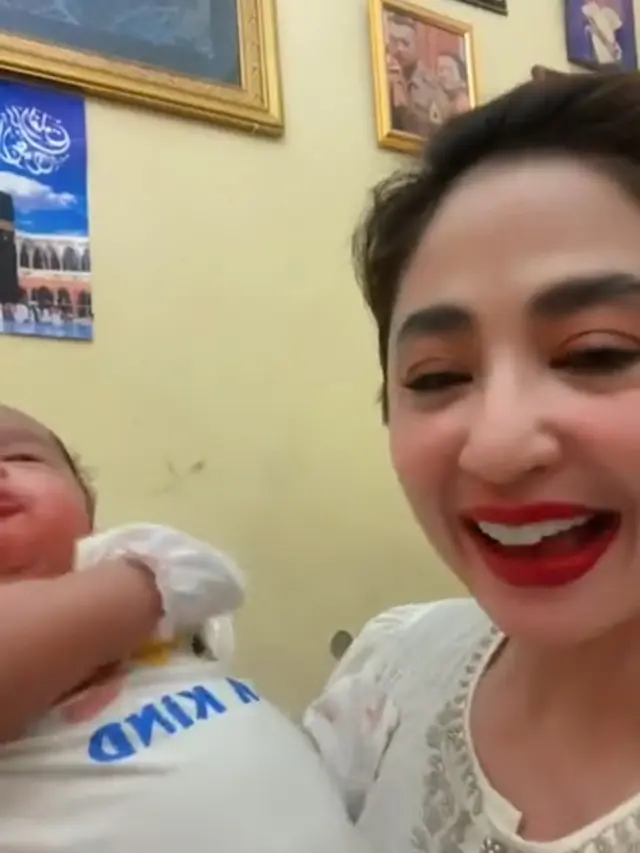 Aqiqah Anak Rosa Meldianti