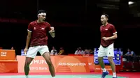 Sengit hingga Akhir, Tim Bulutangkis Putra Indonesia Taklukkan Malaysia dan Lolos ke Semifinal Asian Games 2026