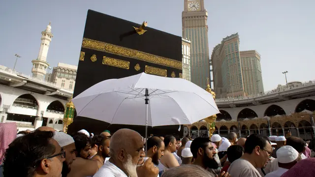 Umrah Sambut Ramadan