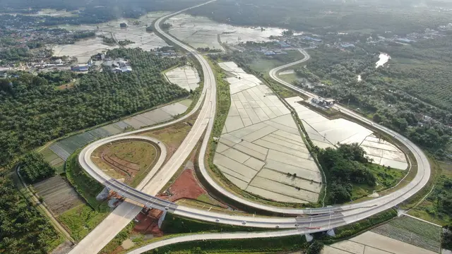 Jalan Tol Tebing Tinggi-Indrapura-Lima Puluh