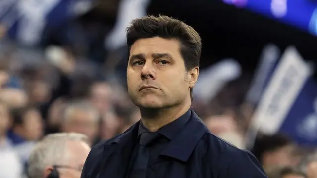 Mauricio Pochettino (c) AP Photo