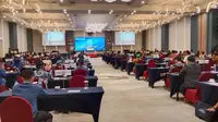 Perhimpunan Advokat Indonesia (PERADI) menggelar Rapat Kerja Nasional Rakernas Tahun 2023 (Istimewa)