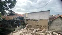 Sepekan Longsor di Tiga Kawasan Pinggiran Sungai Kota Bandung