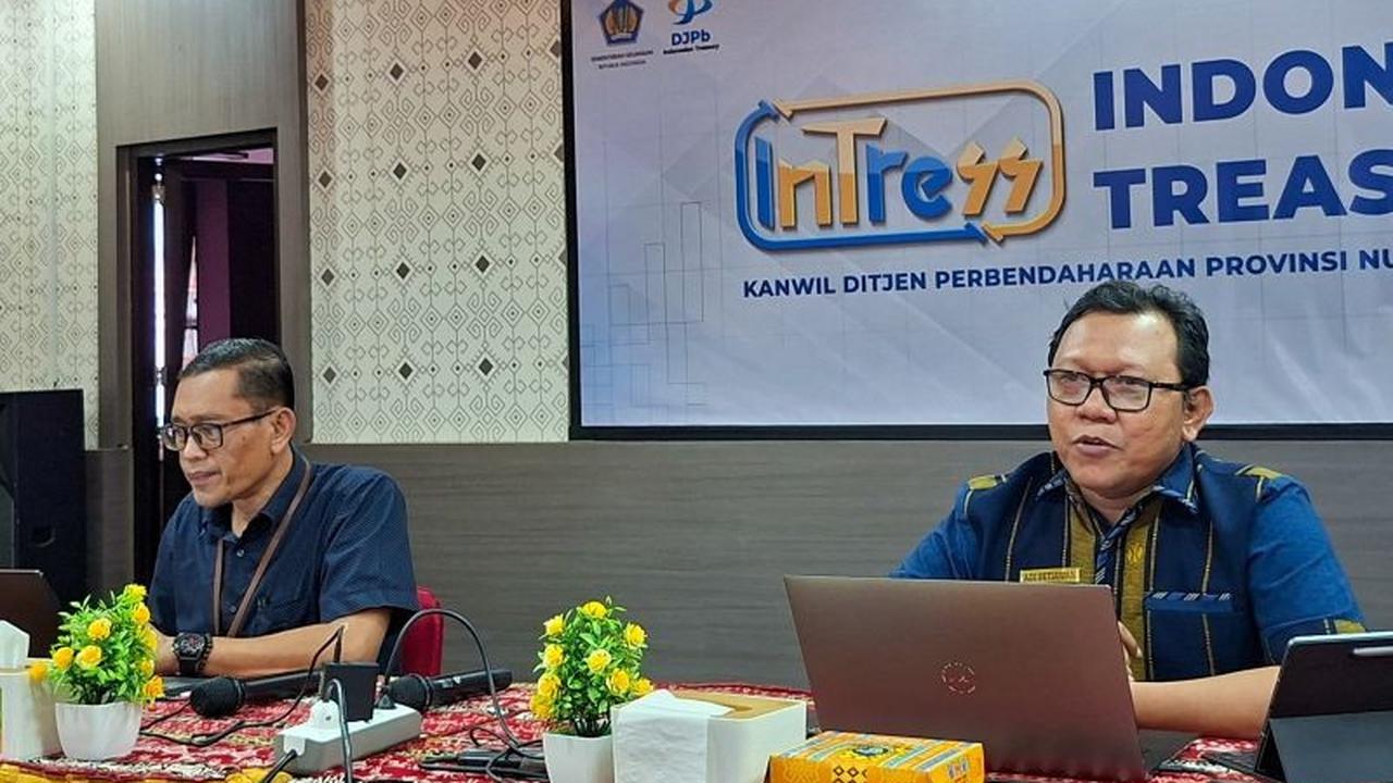 DJPb NTT: Penyaluran DAK Fisik Capai Rp19,79 Miliar, Percepat Pembangunan Daerah