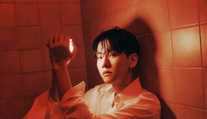 Baekhyun EXO. (INB100 via Soompi)