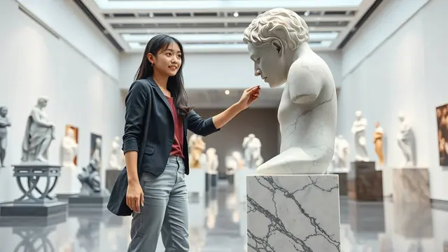 fungsi seni rupa 3 dimensi