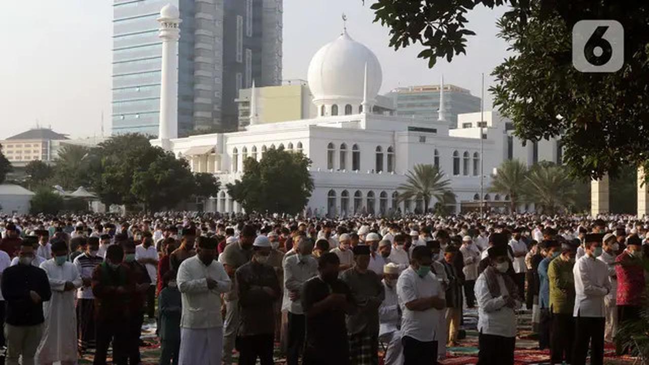 Lebaran dan Puasa 2025 Bulan Apa? Simak Rincian Liburnya