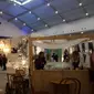 Suasana pameran. (dok. Liputan6.com/Tri Ayu Lutfiani)