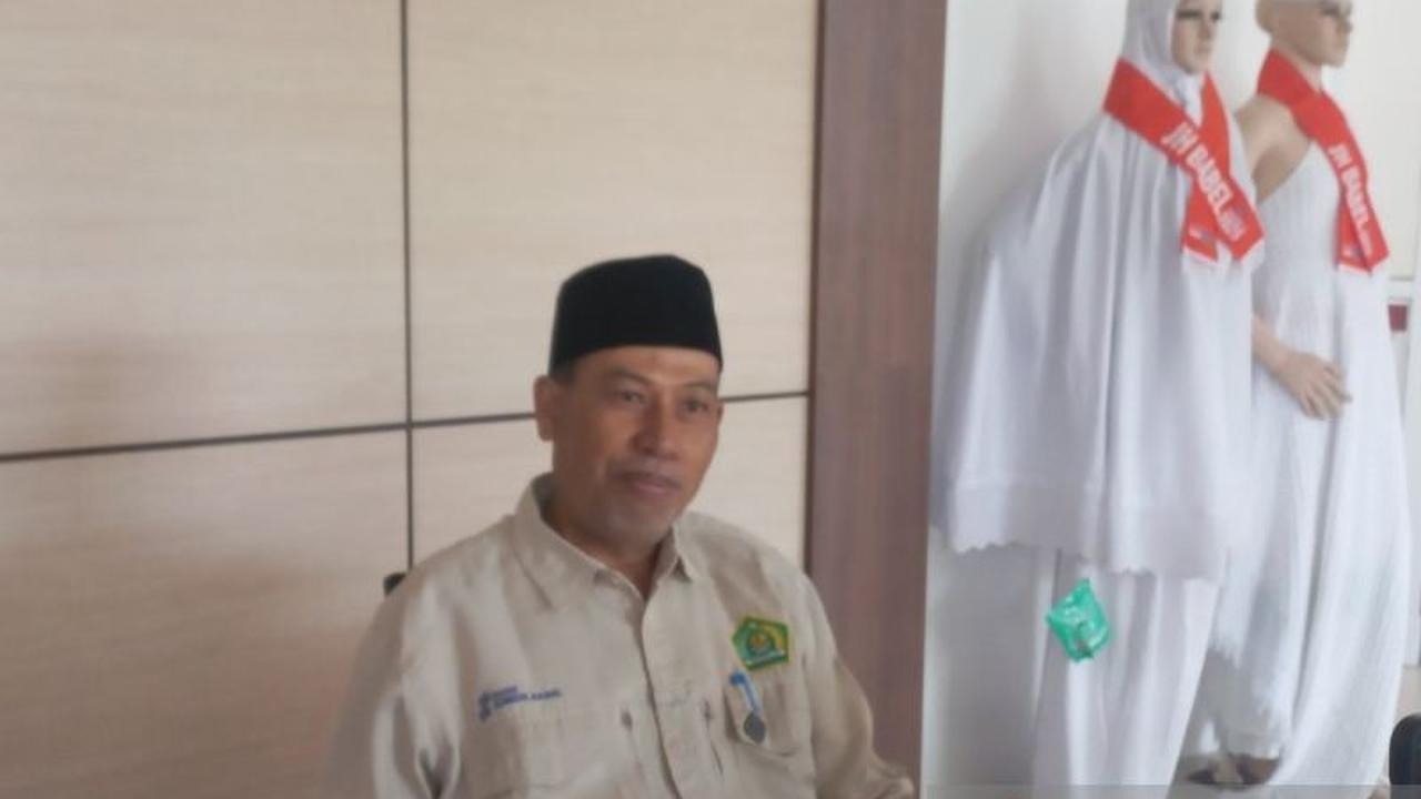 Pemberangkatan Calon Haji Bangka Tengah: 154 Jemaah Siap Menuju Tanah Suci 2 Mei 2026