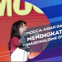 Makna Asian Games 2018 di mata personel Mocca.