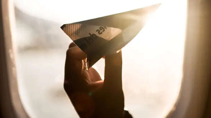 Duka Fimela untuk Lion Air JT-610