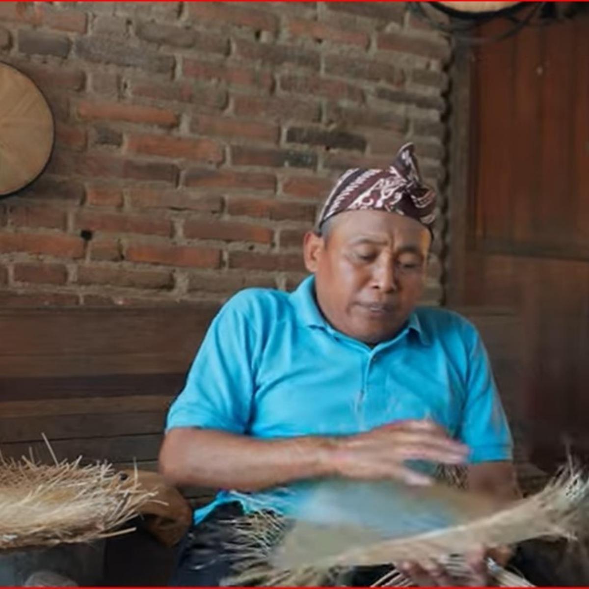 Caping Kalo Kudus