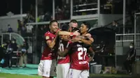 BRI Liga 1: Bungkam Madura United, Bali United Selangkah Lagi Pertahankan Gelar Juara