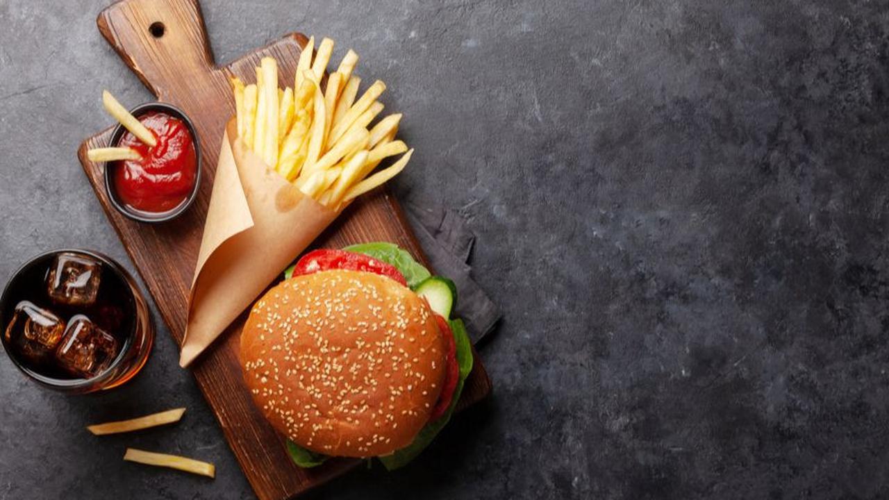 2. Fast Food