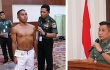 Kapendam IX/Udayana Tegaskan Joni Bocah Merah Putih Lolos Masuk TNI karena Kegigihannya