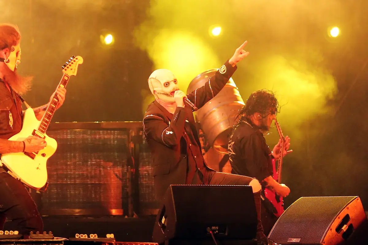 [Fimela] Slipknot