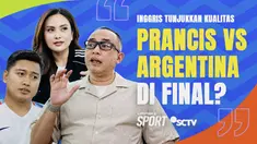 Kejutan demi kejutan terus mewarnai gelaran Piala Dunia 2026.
Di babak 16 Besar, juara dunia lima kali Brasil terpaksa harus angkat koper lebih awal usai disingkirkan Norwegia melalui brace Erling Haaland. 

Sementara Inggris sukses meruntuhkan kokoh...