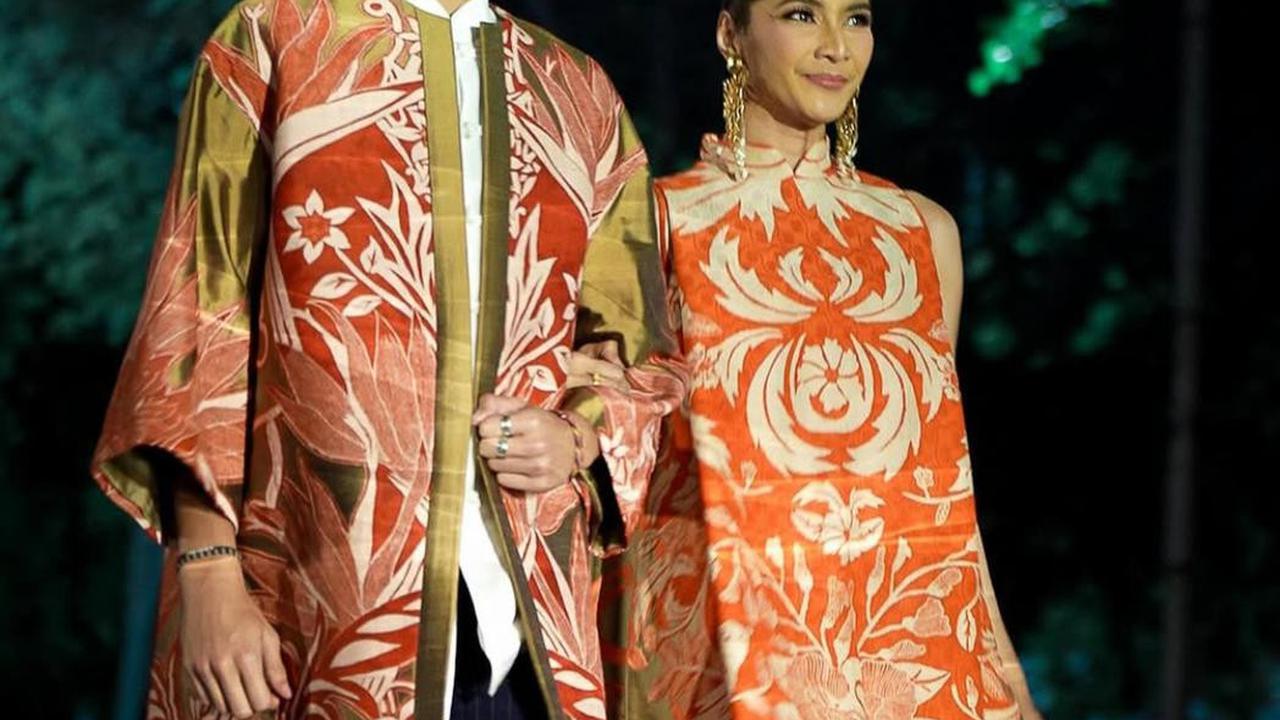 Gaya Fashion Keren Eddy Maliq Meijer, Anak Maudy Koesnaedi yang Bikin Kagum