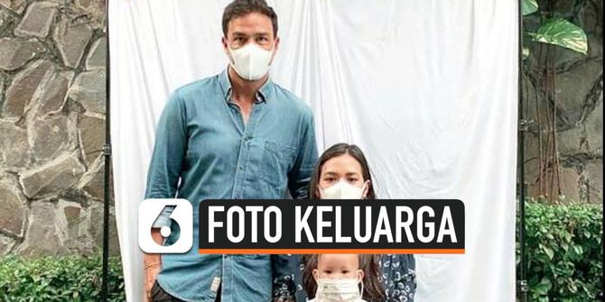 VIDEO: Potret Foto Keluarga Raisa, Sang Anak Jadi Sorotan