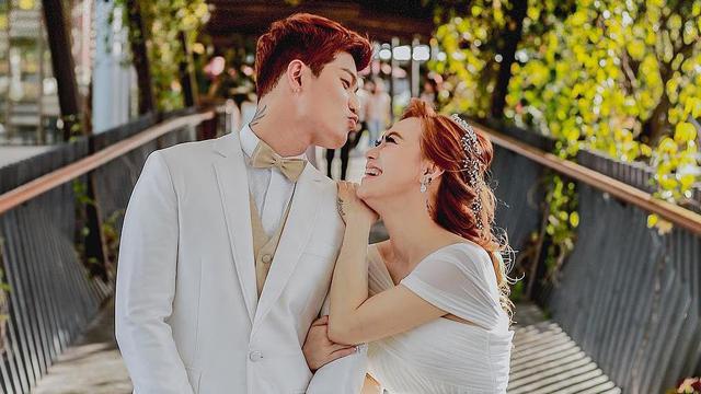 Anak Moa Lebih Pilih Lee Jeong Hoon Ketimbang Irwan Chandra Showbiz Liputan6 Com