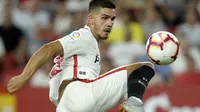 7. Andre Silva (Sevilla) - 8 gol (AFP/Cristina Quicler)